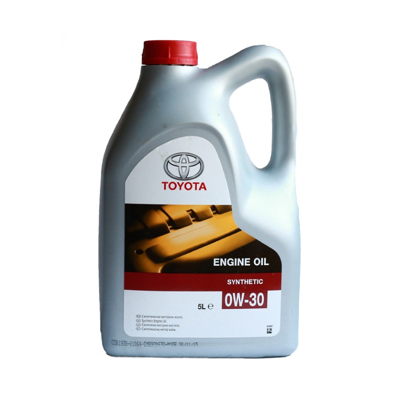 toyota-engine-oil-synthetic-sae-0w-30-(0888080366)-5l