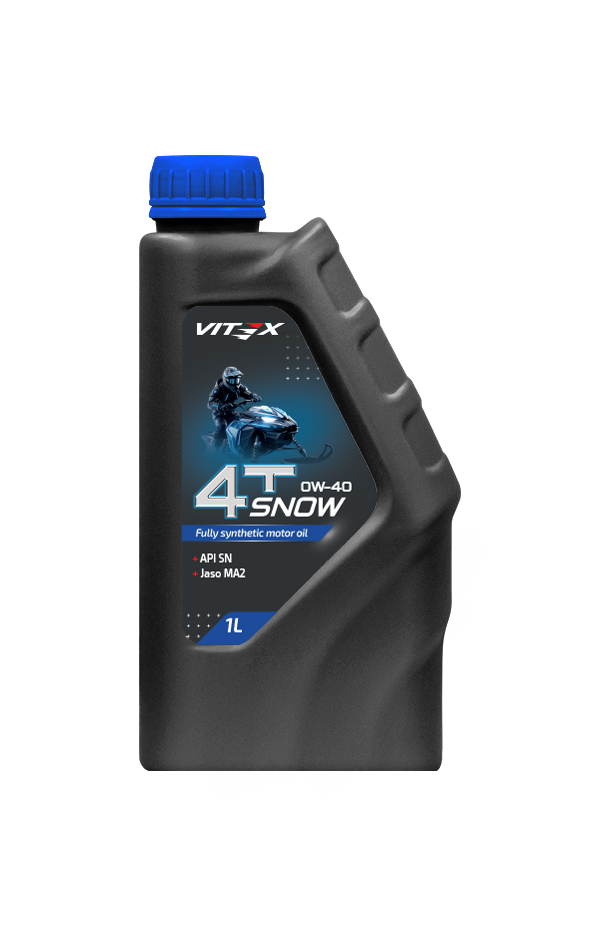 SNOW-4T-0W-40